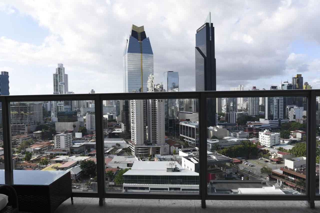 Yoo Panama 아파트 외부 사진