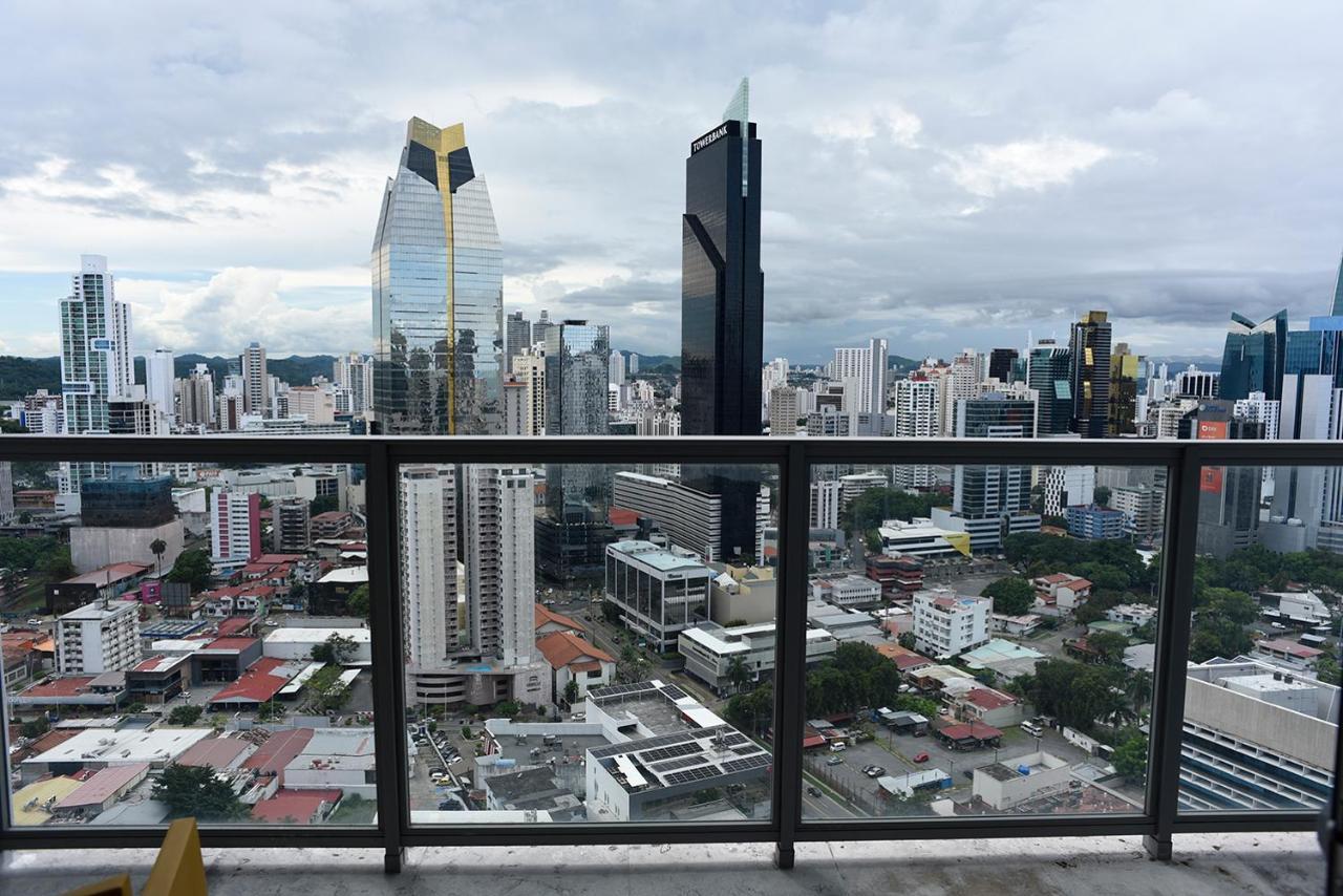 Yoo Panama 아파트 외부 사진