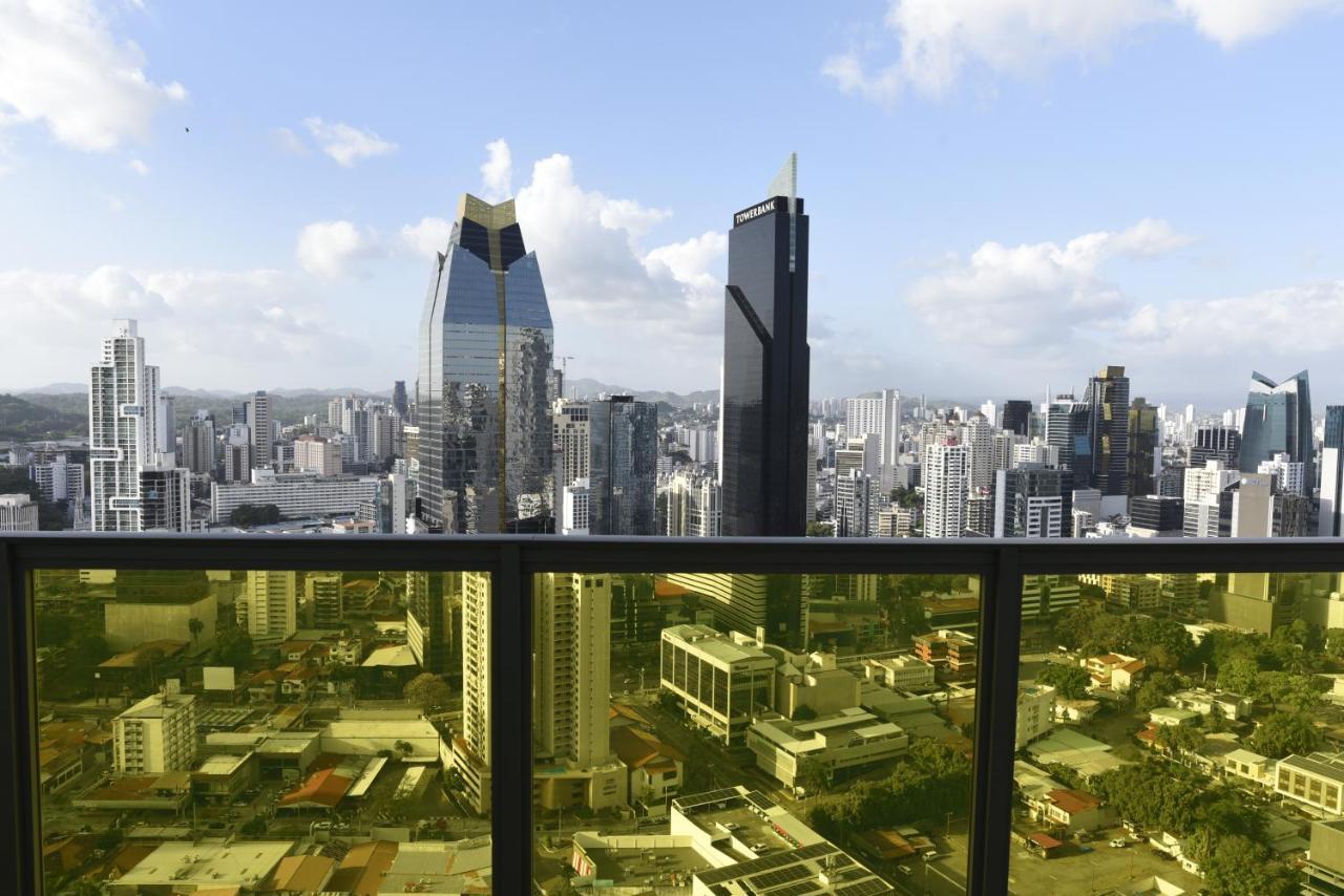 Yoo Panama 아파트 외부 사진