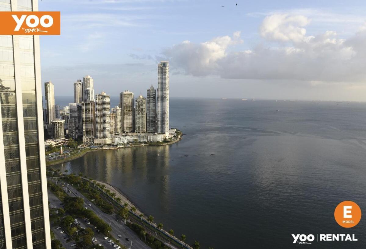 Yoo Panama 아파트 외부 사진