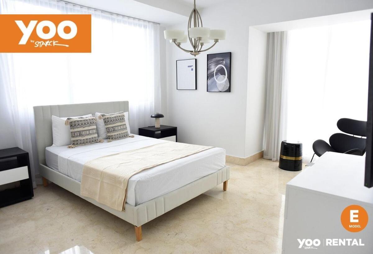 Yoo Panama 아파트 외부 사진